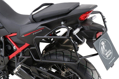 サイドキャリア エンデューロ ブラック CRF1100L アフリカツイン