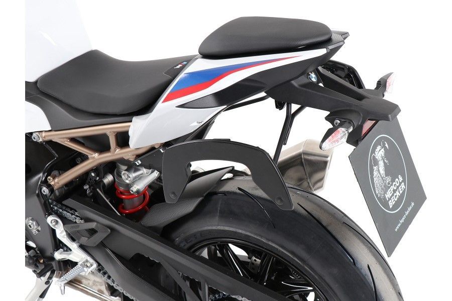 C-Bowサイドキャリア ブラック S1000RR