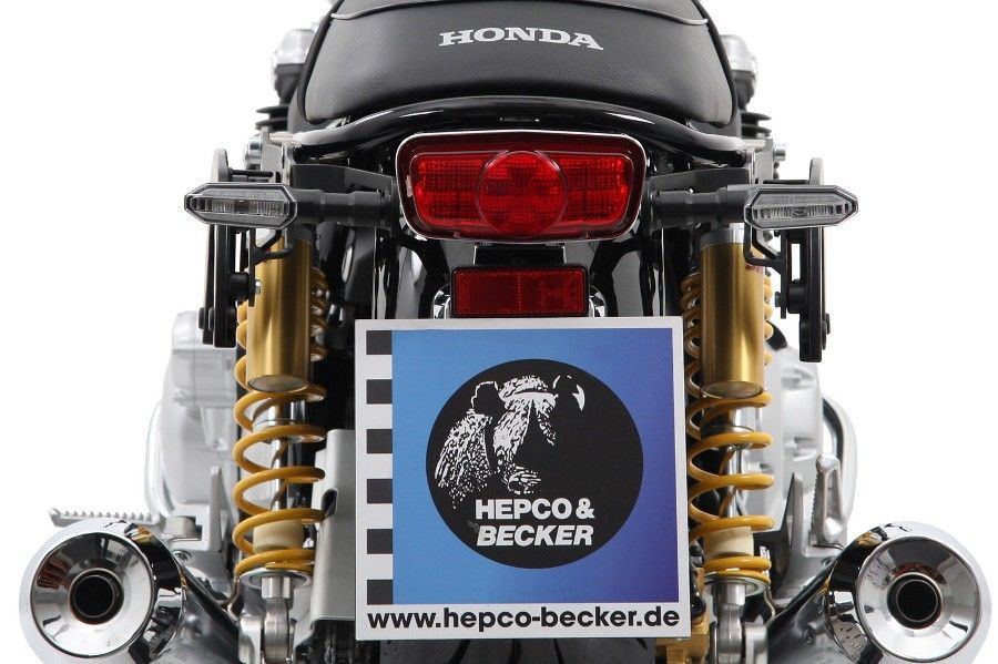 C-Bowサイドキャリア ブラック CB1100EX