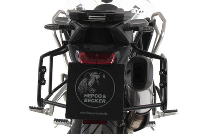 サイドキャリア ブラック タイガー850/900