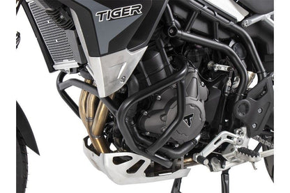 エンジンガード ブラック タイガー850/900