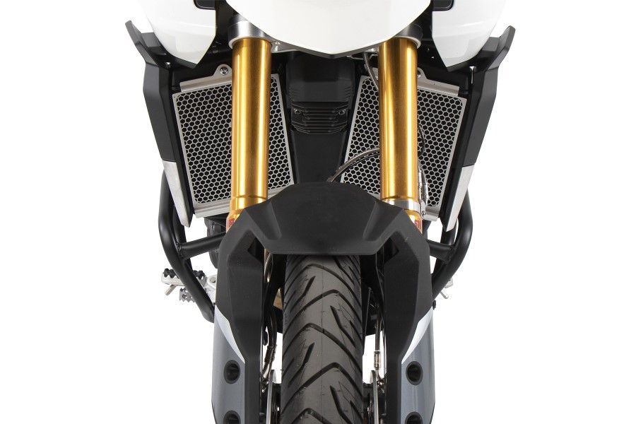 エンジンガード ブラック タイガー850/900