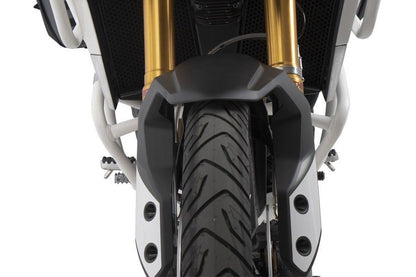 エンジンガード ホワイト タイガー850/900