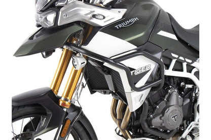 タンクガード ブラック タイガー850/900