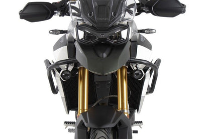 タンクガード ブラック タイガー850/900