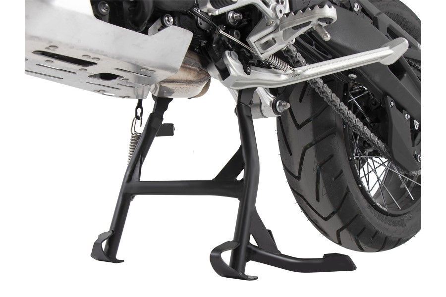 センタースタンド ブラック タイガー900