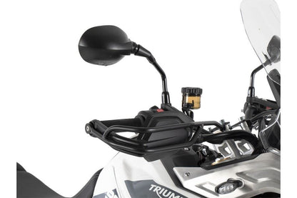 ハンドガード ブラック タイガー850/900