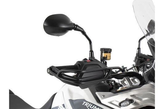 ハンドガード ブラック タイガー850/900