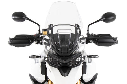 ハンドガード ブラック タイガー850/900