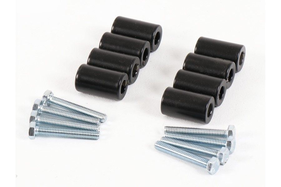 側方オフセットカラー 20mm C-Bowサイドキャリア用 ブラック