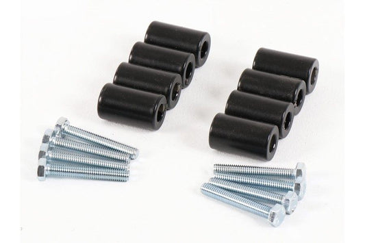 側方オフセットカラー 20mm C-Bowサイドキャリア用 ブラック