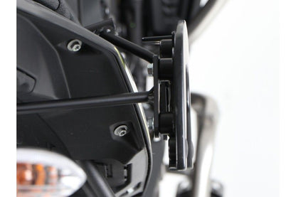 側方オフセットカラー 20mm C-Bowサイドキャリア用 ブラック