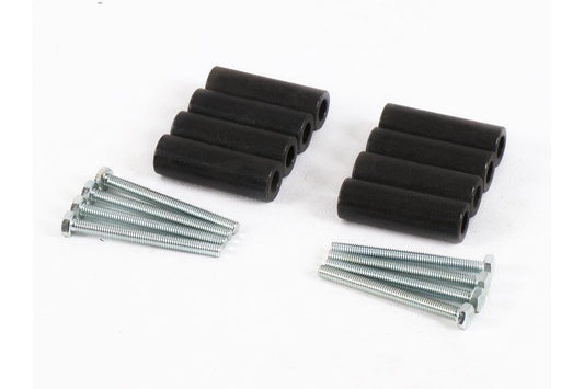 側方オフセットカラー 40mm C-Bowサイドキャリア用 ブラック