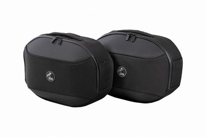 サイドバッグ C-Bowサイドキャリア用 STREET/ストリート ブラック 16L 左右セット