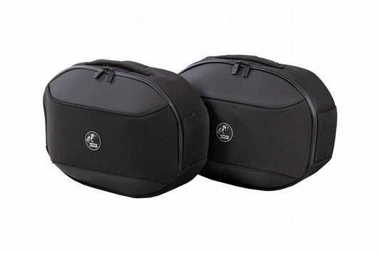 サイドバッグ C-Bowサイドキャリア用 STREET/ストリート ブラック 16L 左右セット