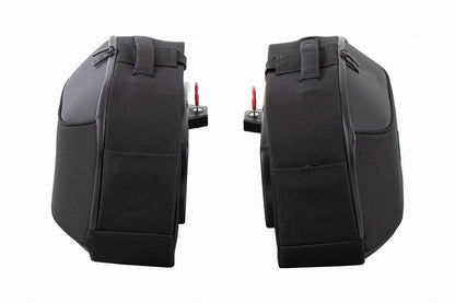サイドバッグ C-Bowサイドキャリア用 STREET/ストリート ブラック 16L 左右セット