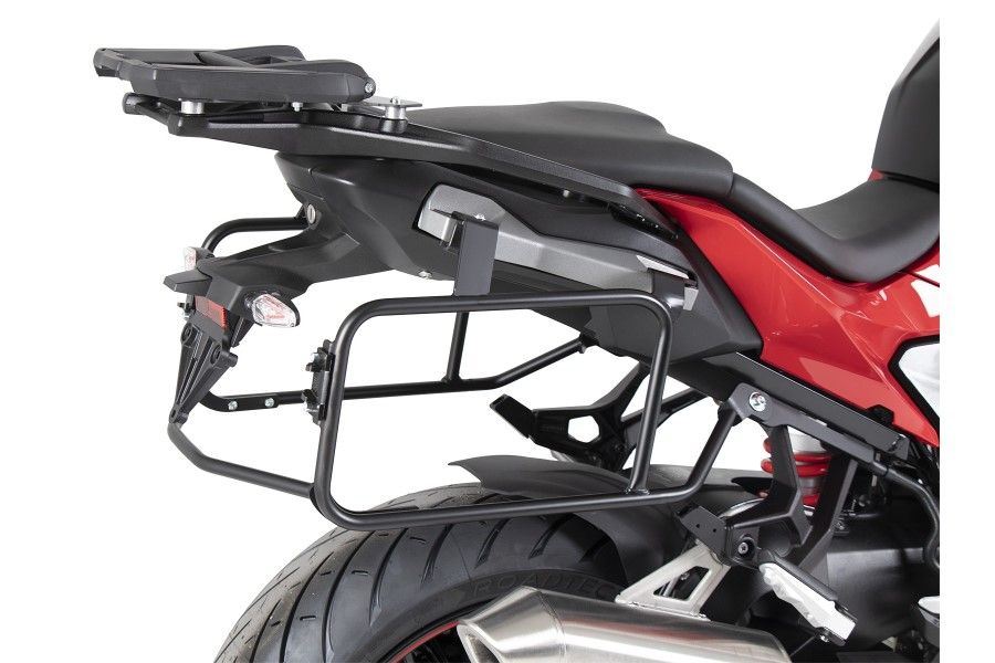 サイドキャリア Lock-it ブラック S1000XR