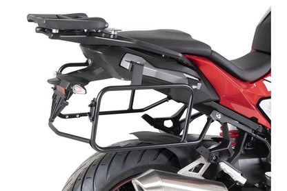 サイドキャリア Lock-it ブラック S1000XR