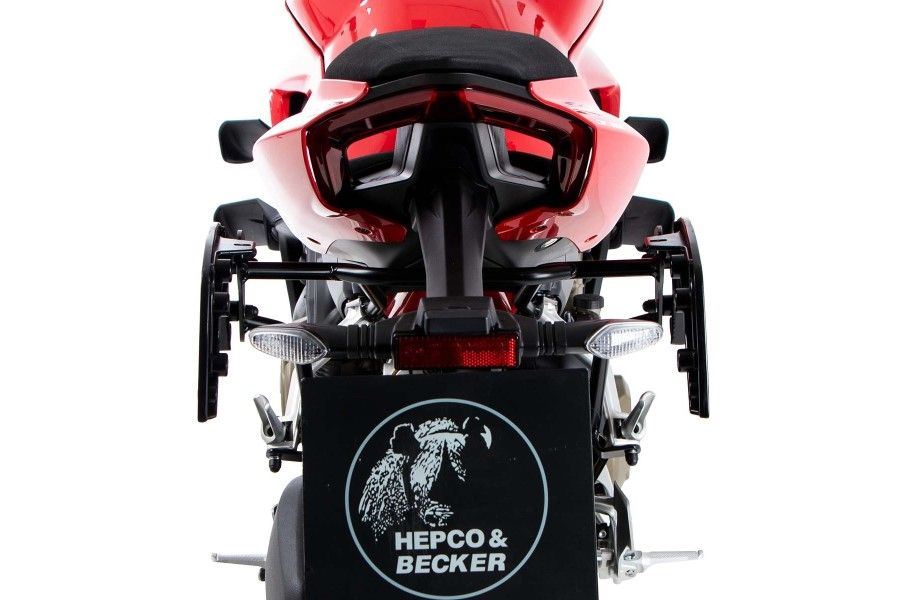 C-Bowサイドキャリア ブラック ストリートファイターV4/S