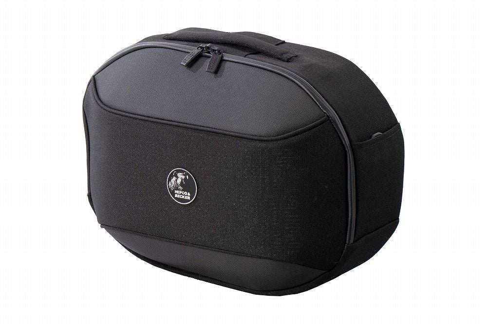 サイドバッグ C-Bowサイドキャリア用 STREET/ストリート ブラック 16L 片側のみ