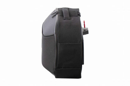 サイドバッグ C-Bowサイドキャリア用 STREET/ストリート ブラック 16L 片側のみ