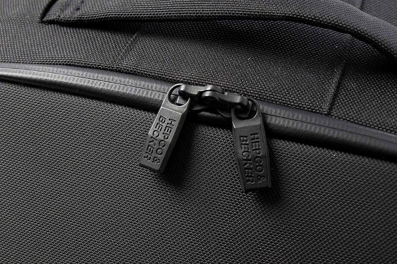 サイドバッグ C-Bowサイドキャリア用 STREET/ストリート ブラック 16L 片側のみ