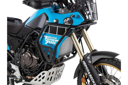 タンクガード ブラック テネレ700/ラリー