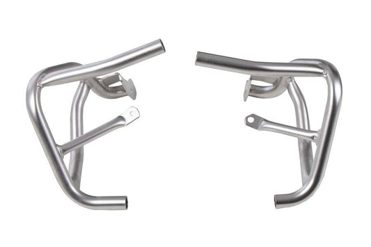 エンジンガード シルバー タイガー850/900