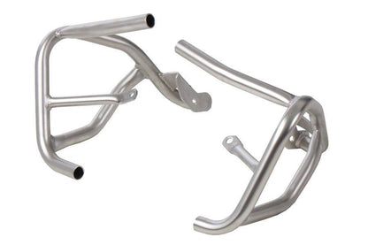 Engine Guard, Silver, Tiger 850/900