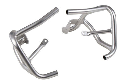 Engine Guard, Silver, Tiger 850/900