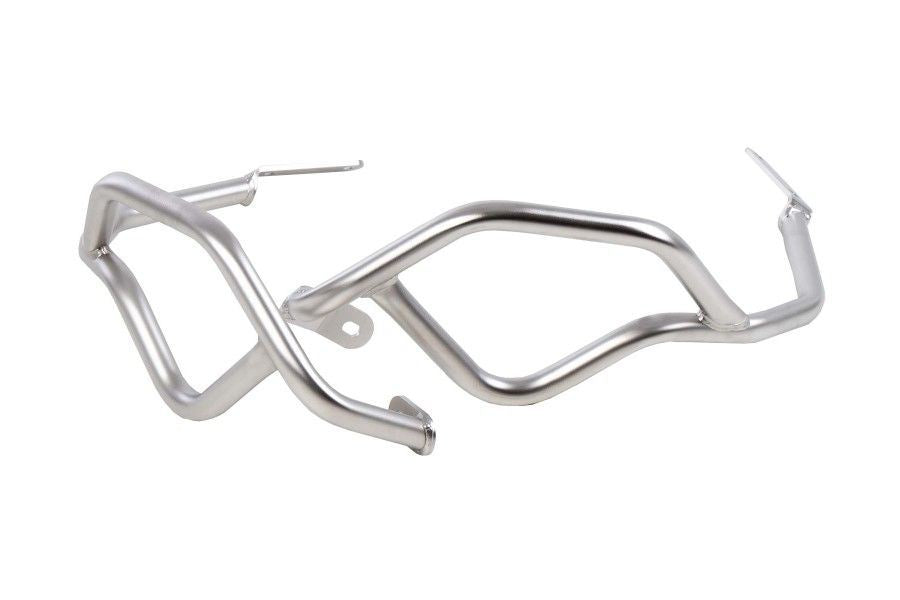 タンクガード シルバー タイガー850/900