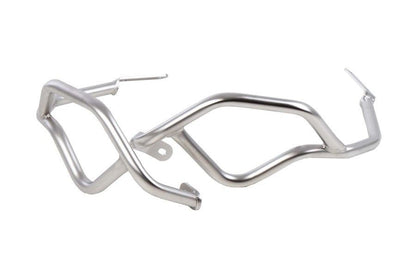 タンクガード シルバー タイガー850/900