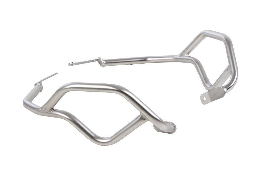 タンクガード シルバー タイガー850/900