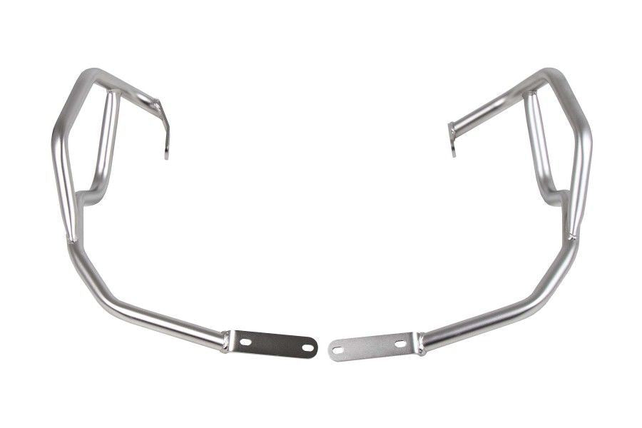 タンクガード シルバー タイガー850/900