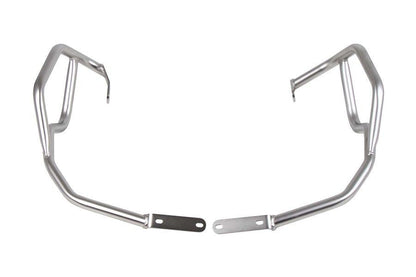 タンクガード シルバー タイガー850/900