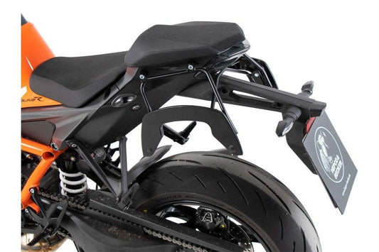 C-Bowサイドキャリア ブラック 1290スーパーデュークR