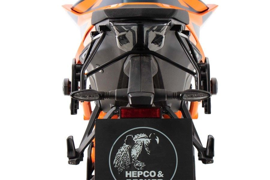 C-Bowサイドキャリア ブラック 1290スーパーデュークR