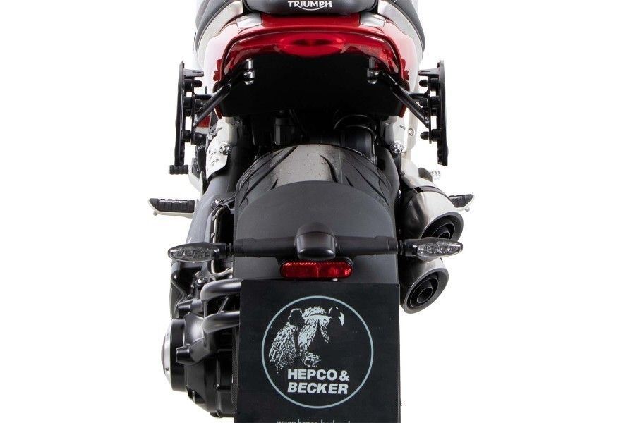 C-Bowサイドキャリア ブラック ロケット3 R/GT