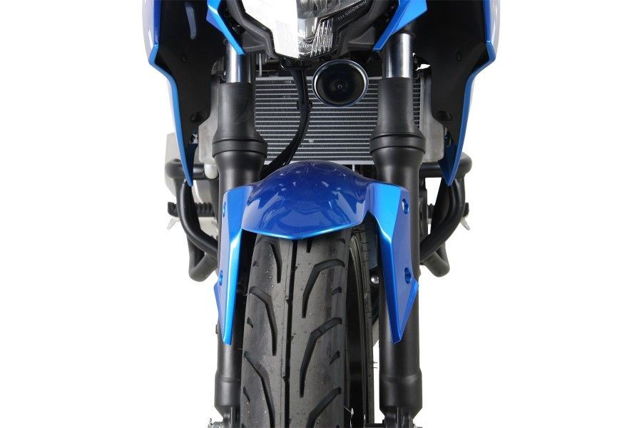 エンジンガード ブラック Z125