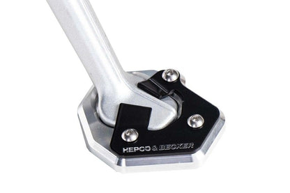 サイドスタンド エンラージメント シルバー/ブラック S1000XR