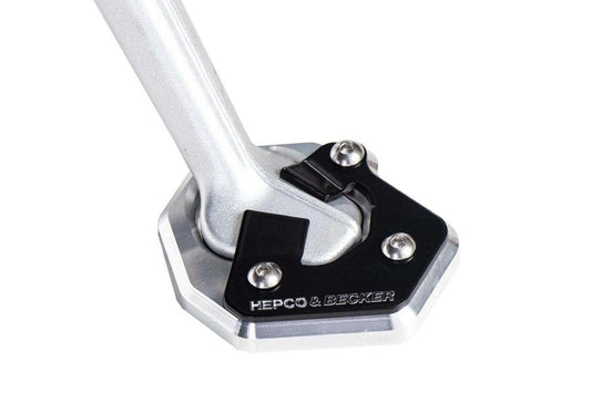 サイドスタンド エンラージメント シルバー/ブラック S1000XR