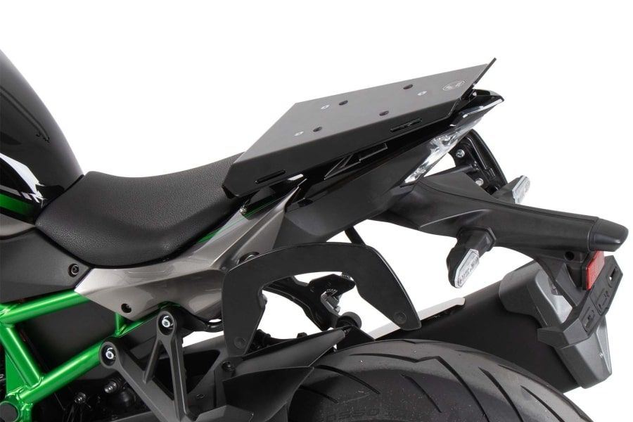 Sports Rack Black Z H2