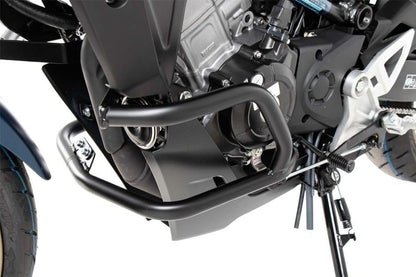 エンジンガード ブラック CB125R