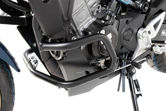 エンジンガード ブラック CB125R