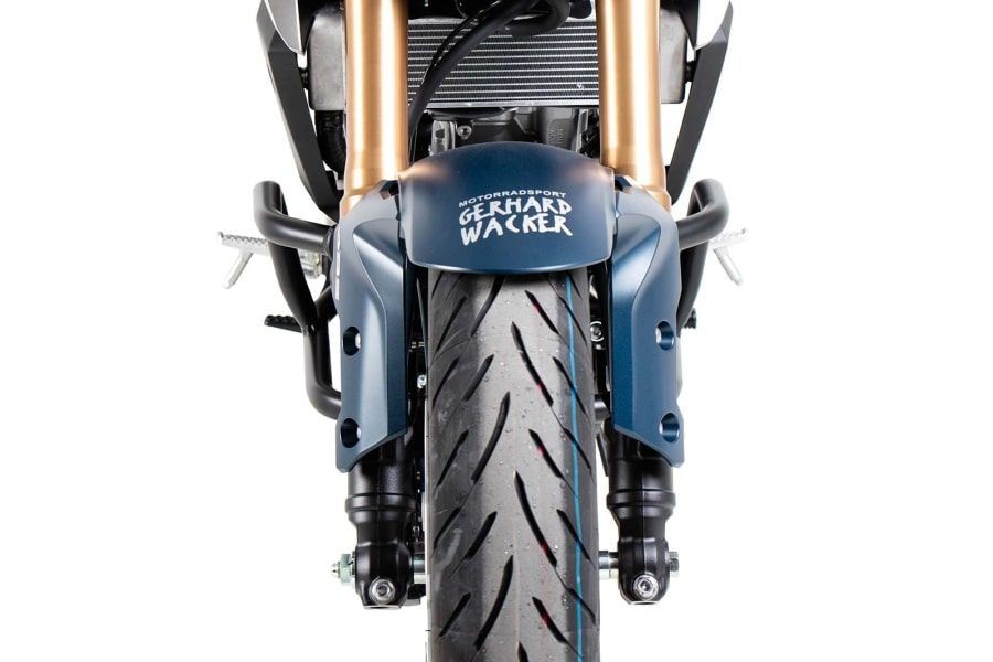 エンジンガード ブラック CB125R