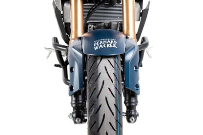 エンジンガード ブラック CB125R