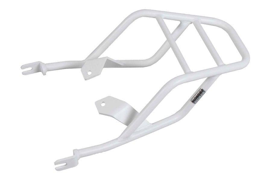 リアキャリア ホワイト モンキー125