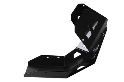 スキッドプレート 純正エンジンガード専用品 ブラック Vストローム1050XT