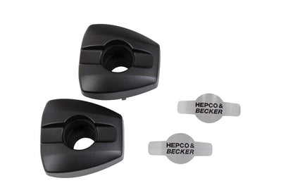 リペア NEWクラッシュパッド ブラック 左右セット