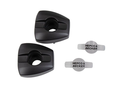 リペア NEWクラッシュパッド ブラック 左右セット